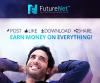 FutureNet - the Platform for positive news