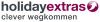 Hotels und Parken am Flughafen Frankfurt mit Holiday Extras!