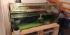 2 Wasserschildkröten + Aqua-Terrarium mit Technik und Unterschrank