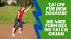 Tai Chi-Online-Kurs ab 10. Januar 2022