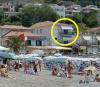 FERIENWOHNUNG IN ITALIEN DIREKT AM MEER AB 200.-EURO/ WOCHE