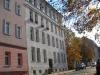 3-Zimmer-Wohnung mit großer Wohnküche,  Laminat und Balkon!