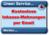 Kostenlose Inkasso-Mahnungen