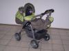 Verkaufe Kombikinderwagen wie neu, kaum benutzt.