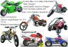 pocket bike, cross bike, Rocket Bike, Quad, Kinder Quad, Atv, Kinder Atv, Roller, Choppe
