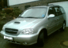 KIA CARNIVAL 2, 9 CRDI