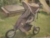 3 Rad Jogger Kombi-Kinderwagen von Piccolo