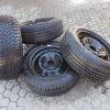 Winterreifen 3 er BMW zu verkaufen 205/  55R16 91H mit Felgen