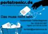 Jetzt gibt´s uns,   iPod Reparatur  Portatronics