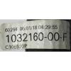 1032160-00-F Kühlschlauchanschluss 3/  4-Wegeventil Tesla Modell X 1032160-00-F