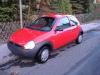 Ford Ka,  rot,  33tkm,  EZ 04/ 00