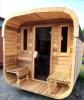 Fasssauna,  Mobile Sauna,  Quadro Sauna,  Saunahaus - JETZT AUSSTELLUNG ANSCHAUEN