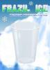 Frazil Ice Trinkbecher 0, 2 L PP Slush Eismaschine geeignet