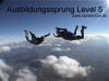 Fallschirmspringen,  Ausbildung AFF