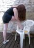 Eli 18  Jahre jung,  170 groß,  lange Haare