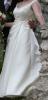 Brautkleid St.Patrick cremefarben/ champagner