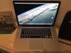 Apple MacBook Pro 15,  4 Zoll Retina
