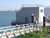 Hausboot-Urlaub an der Ostsee - Schwimmendes Ferienhaus im OstseeResort Olpenitz