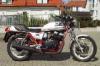 Suzuki GSX 750 E Silver Suzi Bj. 1981