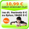 10, 99-DEUTSCHLAND-FLAT !!!