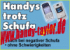 Handy ohne Schufa, Handyvertrag