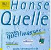 Lübecker Quellwasser