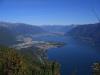 •	Geschäftssitz /  Zweigniederlassung /  Postadresse in Locarno (TI)