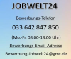 Heimarbeit Job Arbeit Stellenangebot Telefonistin Verdienst bis 43,  20 Euro - Da