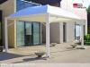 Pavillon 5x5 Überdachung Sonnenschutz Festzelt Terrassenüberdachung Pvc