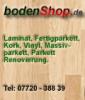Laminat,  Parkett verlegen