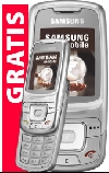 Samsung  SGH-C300  GRATIS-Handy