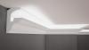 Stuckleiste FL 6M-24M Polystyrol Hartschaum indirekte Beleuchtung Lichtprofile