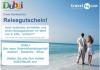 € 100, - REISEGUTSCHEIN SICHERN