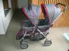 GESCHWISTERWAGEN, , BABYSACHEN, ,  MÄDCHENBEKLEIDUNG