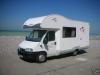Camping,  denn in Spende