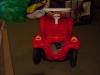 BIG WAGEN FÜR KLEINKINDER ABZUGEBEN