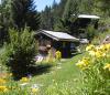 Charmantes kleines chalet für 2 Personen am Fusse des Mont Blanc