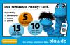 Blau Prepaid Starterpaket nur 19, 95€ mit 20€ Startguthaben