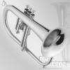 Jupiter 846RS Flügelhorn,  silber,  1Monat gespielt