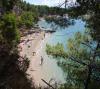 Unterkunft in Bol auf der Insel Brac in Kroatien