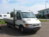 Iveco Turbo Daily 50C15 Pritsche EZ:2002 Fa. Scherf 07451/ 53830