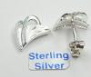 NEW LOOK 1-OHRSTECKER,  SILBER