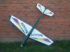 Super schönes flugfertiges F3A Modell **Galaxy**