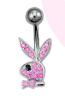 Playboy Bunny Piercing