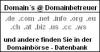 Domainbörse