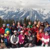 Skifahrt Familien Skifreizeit Urlaub mit Kids/  Jugl,  ***Hotel,  HP,  Skipass und -