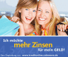 Girokonto kostenlos mit 4, 5 % Zins und VISA-Karte