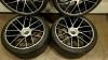Original Porsche 20 Zoll 991 Turbo S Facelift Felgen