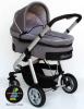 Exclusive Pierre Cardin Kombi Kinderwagen V3