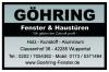 Fenster-Haustüre-Reparatur